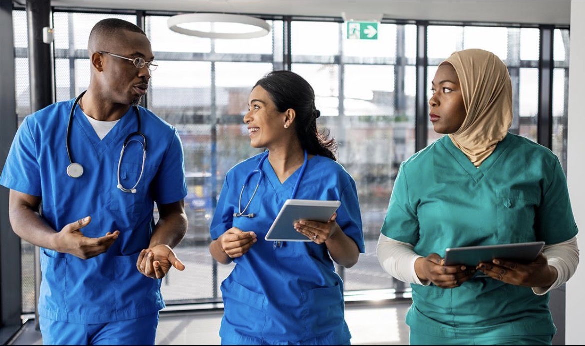NGN community outreach — nurses serving the community